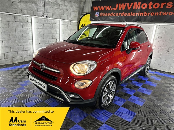 Large image for the Used Fiat 500X