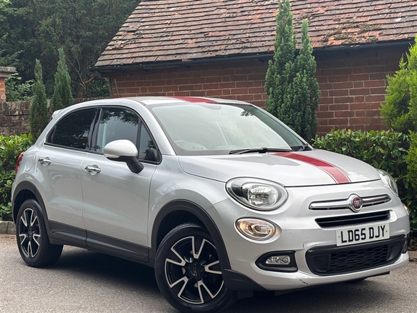 Large image for the Used Fiat 500X