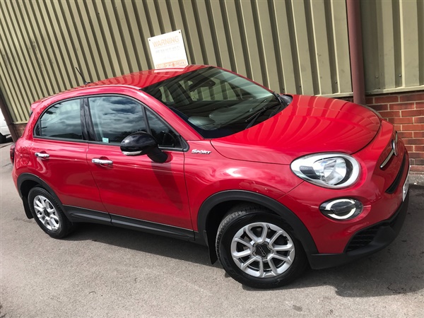 Large image for the Used Fiat 500X
