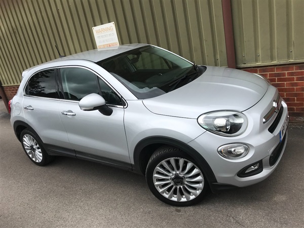 Large image for the Used Fiat 500X