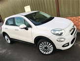Used Fiat 500X