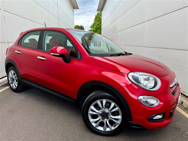 Large image for the Used Fiat 500X