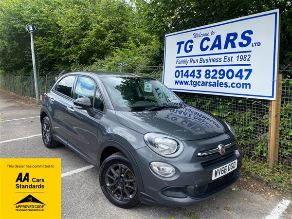 Large image for the Used Fiat 500X