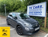 Used Fiat 500X