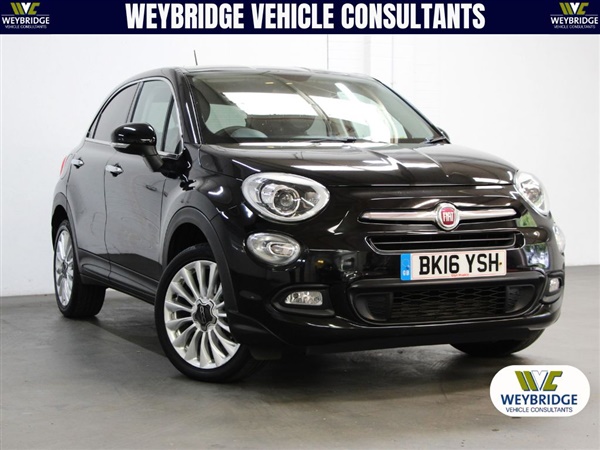 Large image for the Used Fiat 500X
