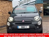 Used Fiat 500X