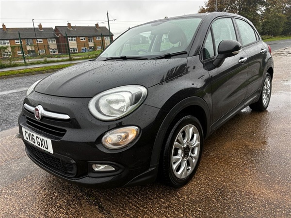 Large image for the Used Fiat 500X