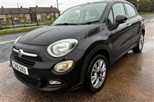 Used Fiat 500X