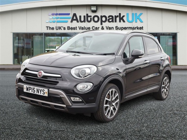 Large image for the Used Fiat 500X