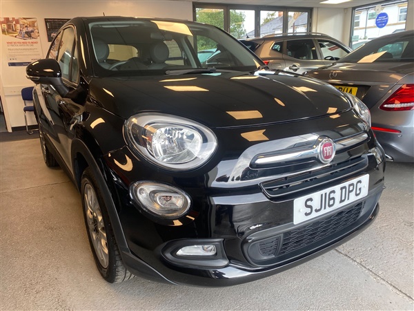 Large image for the Used Fiat 500X