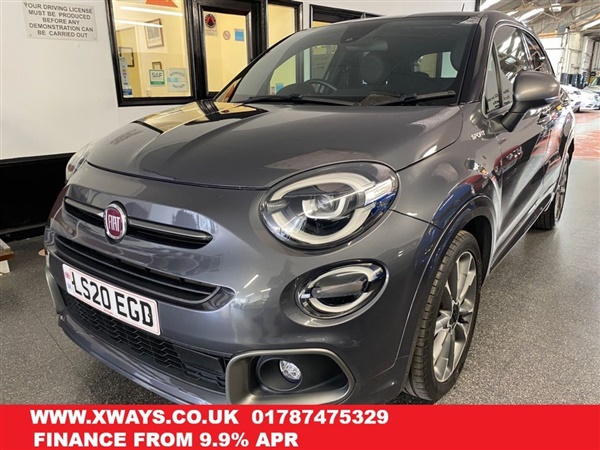 Large image for the Used Fiat 500X