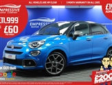 Used Fiat 500X