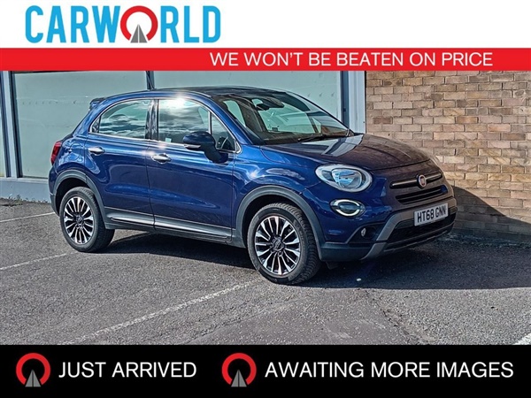 Large image for the Used Fiat 500X