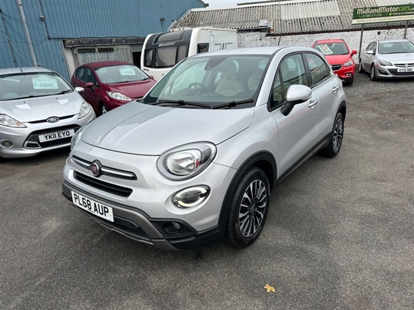 Large image for the Used Fiat 500X