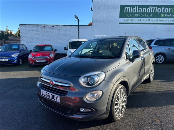 Large image for the Used Fiat 500X