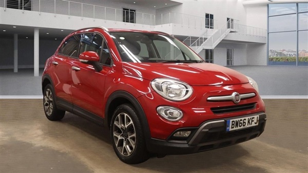 Large image for the Used Fiat 500X