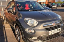 Fiat 500X
