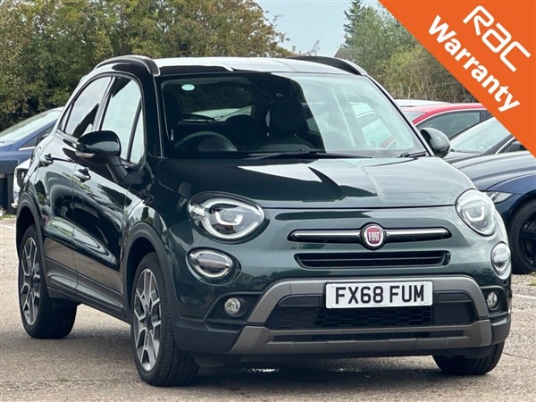 Large image for the Used Fiat 500X