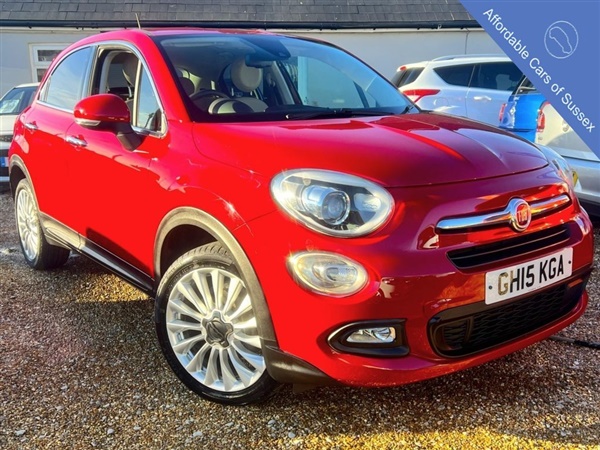 Large image for the Used Fiat 500X