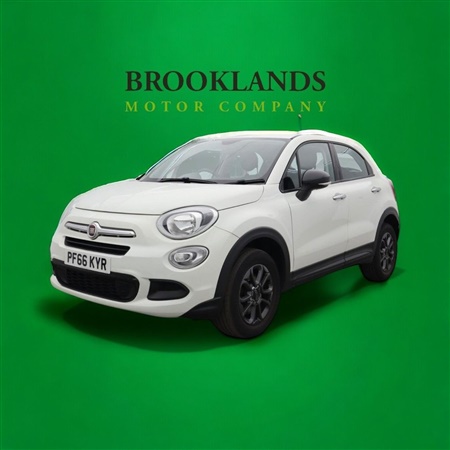 Large image for the Used Fiat 500X