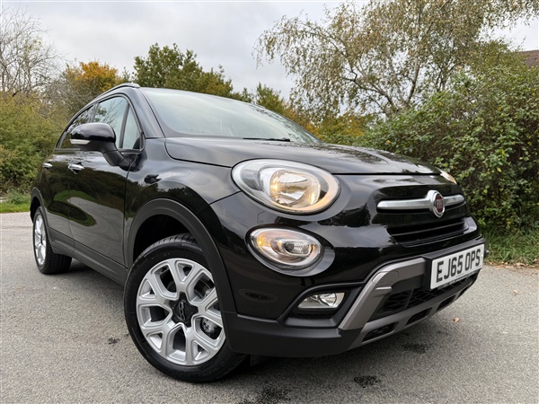Large image for the Used Fiat 500X