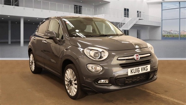 Large image for the Used Fiat 500X