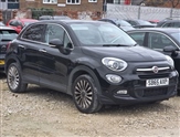 Used Fiat 500X