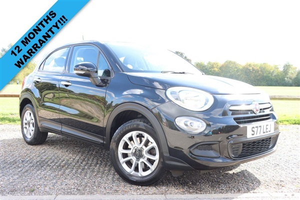 Large image for the Used Fiat 500X