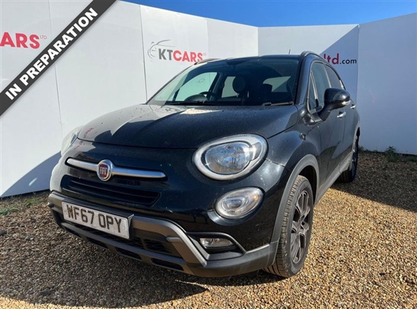 Large image for the Used Fiat 500X