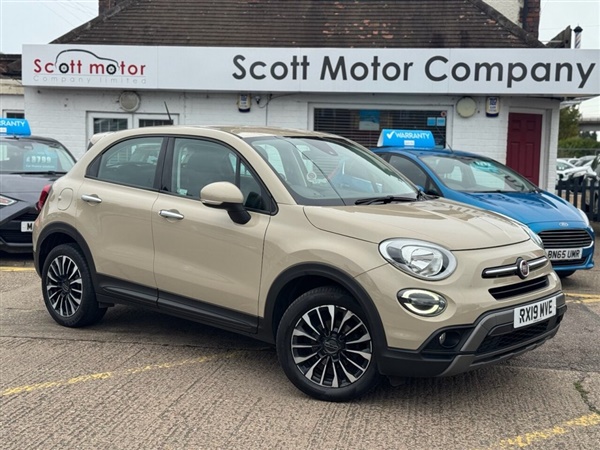 Large image for the Used Fiat 500X