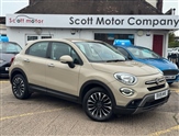 Used Fiat 500X