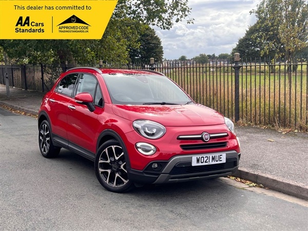 Large image for the Used Fiat 500X
