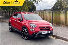 Used Fiat 500X