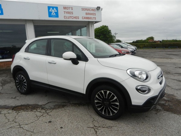 Large image for the Used Fiat 500X