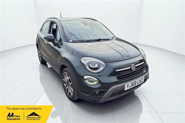 Large image for the Used Fiat 500X
