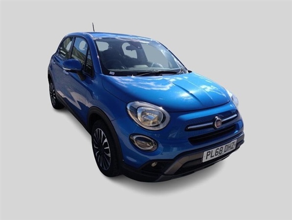 Large image for the Used Fiat 500X