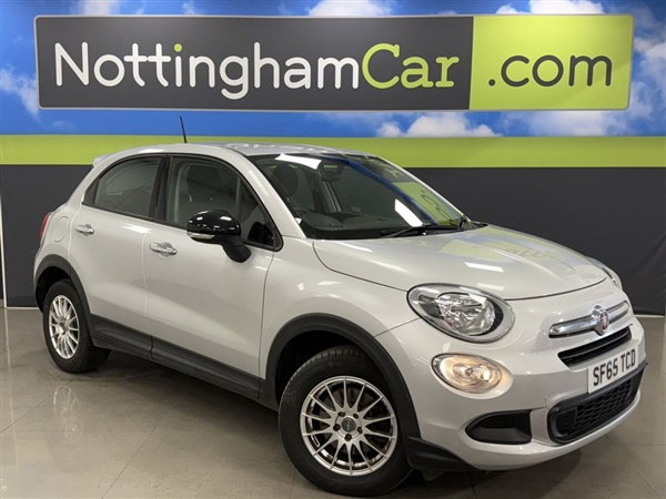 Large image for the Used Fiat 500X