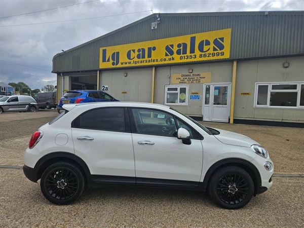Large image for the Used Fiat 500X