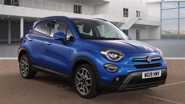 Large image for the Used Fiat 500X