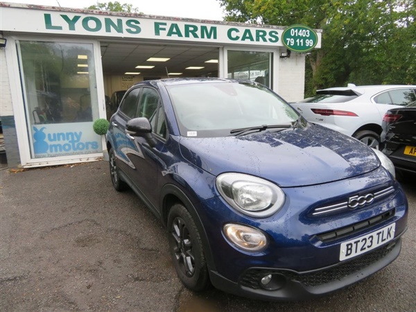 Large image for the Used Fiat 500X
