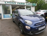 Used Fiat 500X