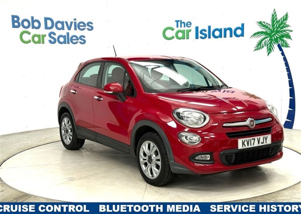 Large image for the Used Fiat 500X