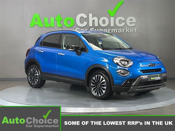 Large image for the Used Fiat 500X
