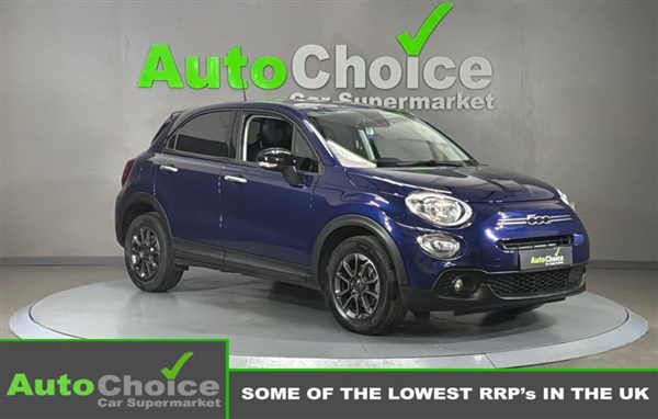 Large image for the Used Fiat 500X