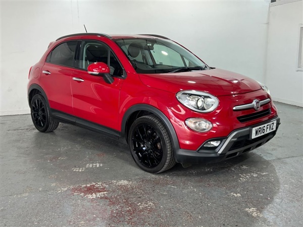 Large image for the Used Fiat 500X