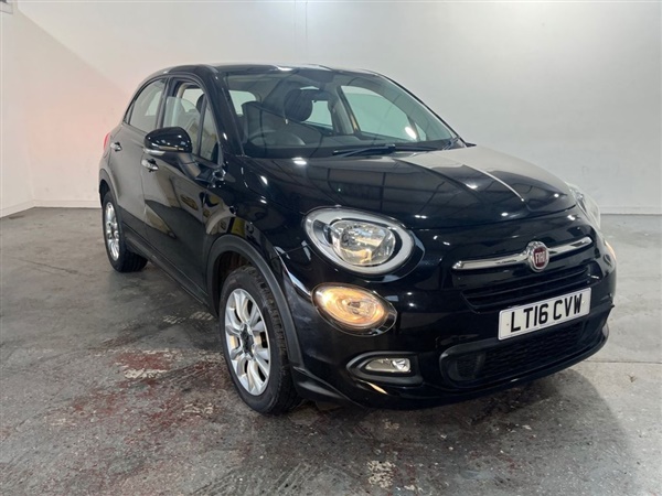 Large image for the Used Fiat 500X