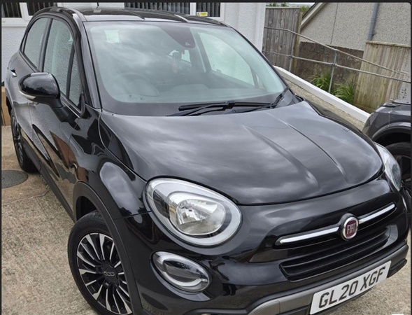 Large image for the Used Fiat 500X