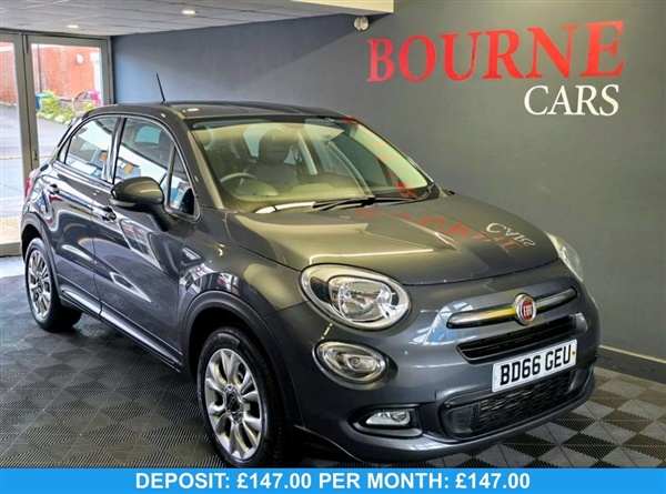 Large image for the Used Fiat 500X