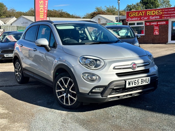 Large image for the Used Fiat 500x