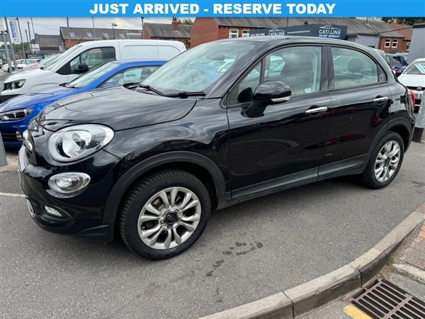 Large image for the Used Fiat 500X